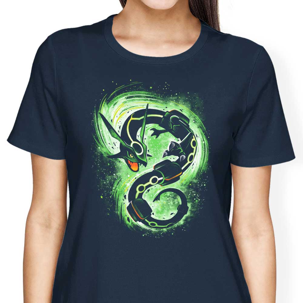 The Dragon Ascent Women's Apparel - Adult & Kids T-Shirts, Sweatshirts & Hoodies apparel design preview 2