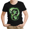 The Dragon Ascent Youth Apparel - Adult & Kids T-Shirts, Sweatshirts & Hoodies apparel design preview 1