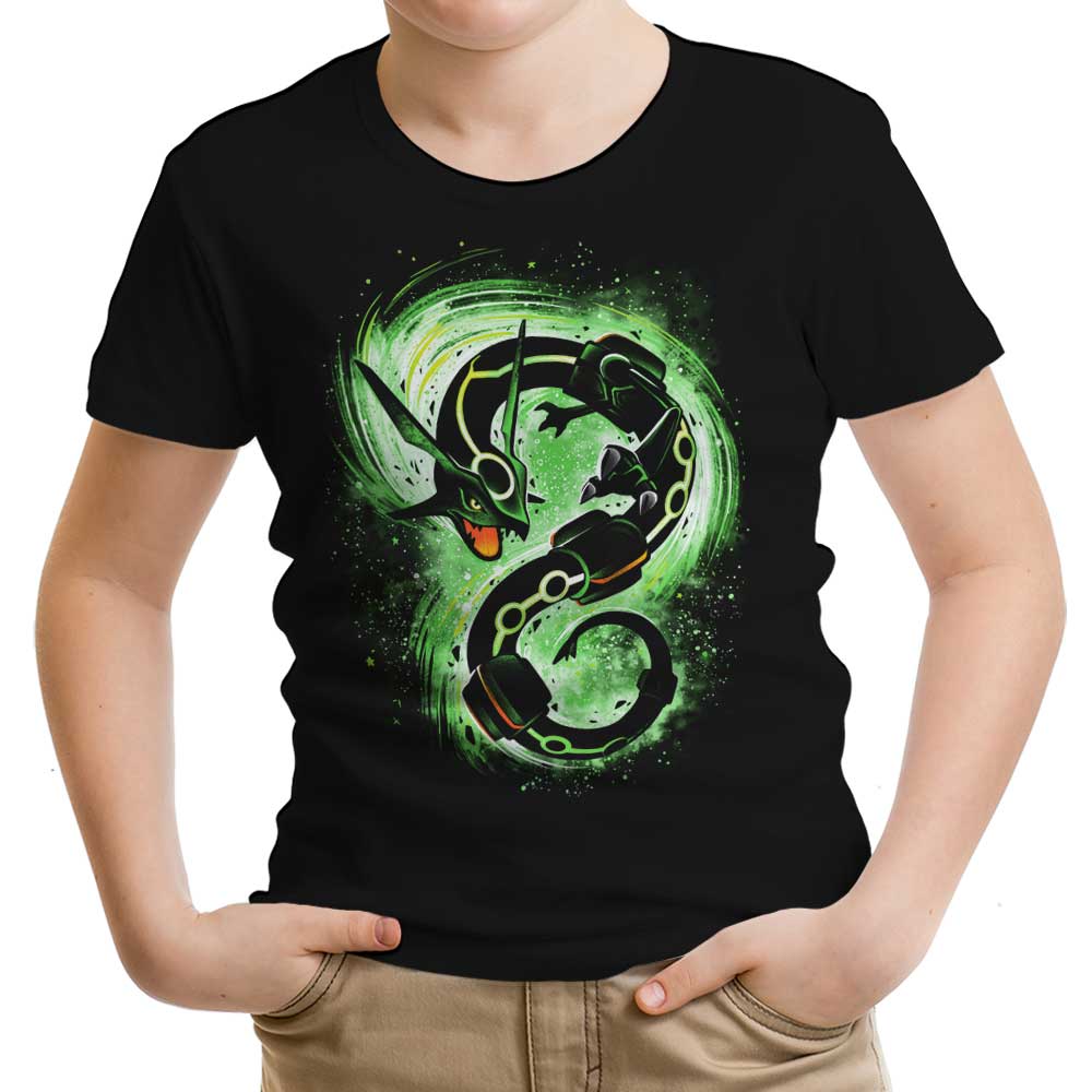 The Dragon Ascent Youth Apparel - Adult & Kids T-Shirts, Sweatshirts & Hoodies apparel design preview 1