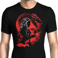 The Dragon Queen Men's Apparel - Adult & Kids T-Shirts, Sweatshirts & Hoodies apparel design preview 1