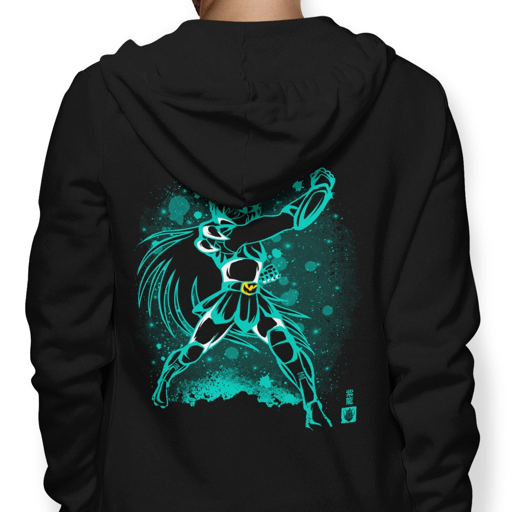 The Dragon Saint - Adult & Kids T-Shirts, Sweatshirts & Hoodies apparel design preview 1