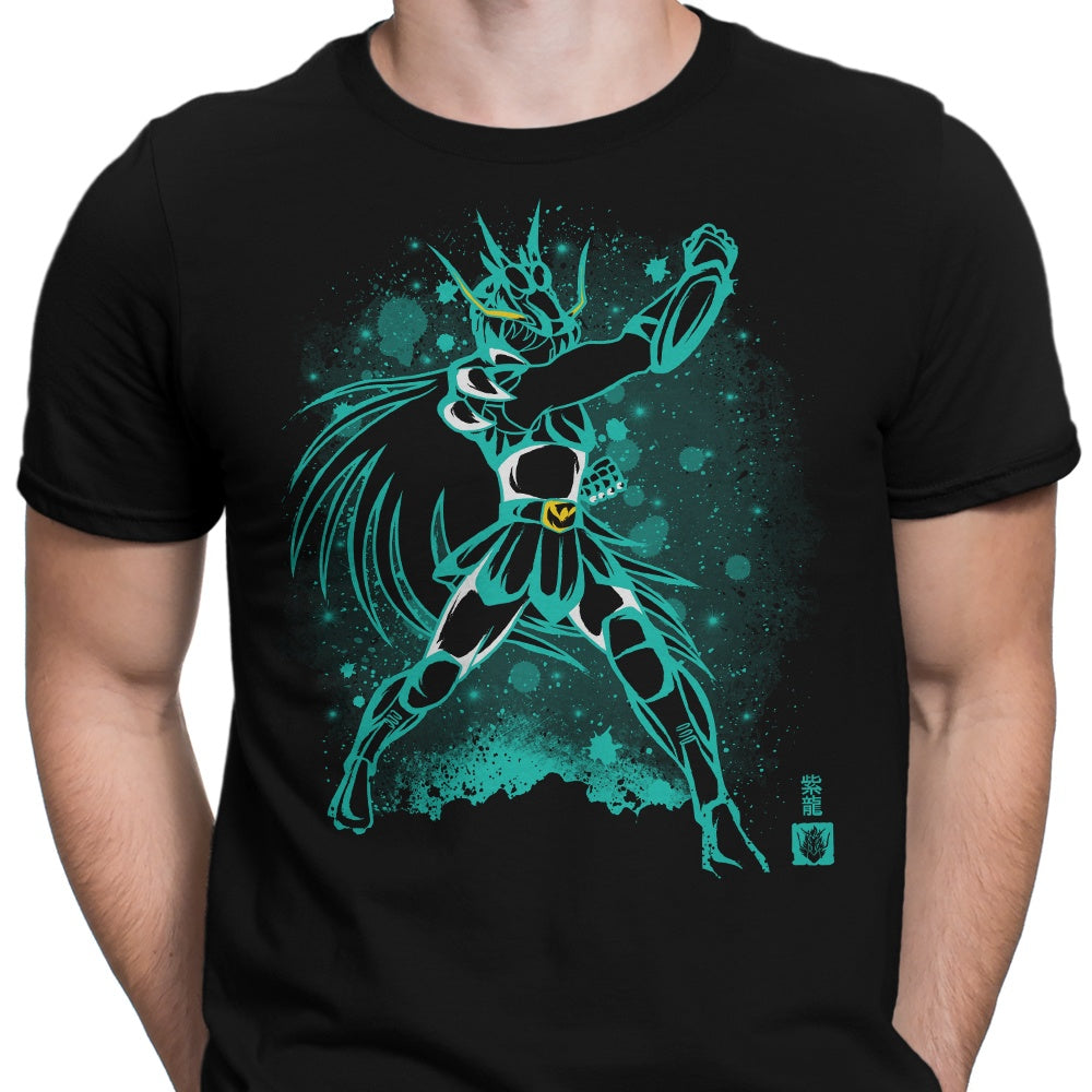 The Dragon Saint Men's Apparel - Adult & Kids T-Shirts, Sweatshirts & Hoodies apparel design preview 2