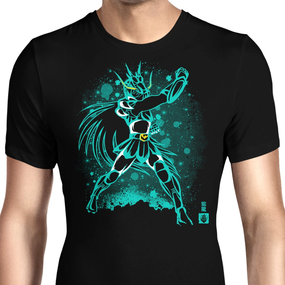 The Dragon Saint Men's Apparel - Adult & Kids T-Shirts, Sweatshirts & Hoodies apparel design preview 1
