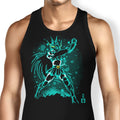 The Dragon Saint Tank Top - Adult & Kids T-Shirts, Sweatshirts & Hoodies apparel design preview 1