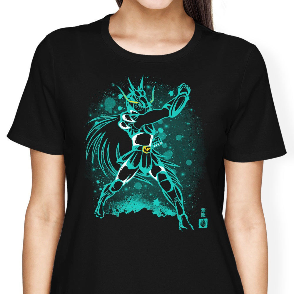 The Dragon Saint Women's Apparel - Adult & Kids T-Shirts, Sweatshirts & Hoodies apparel design preview 2