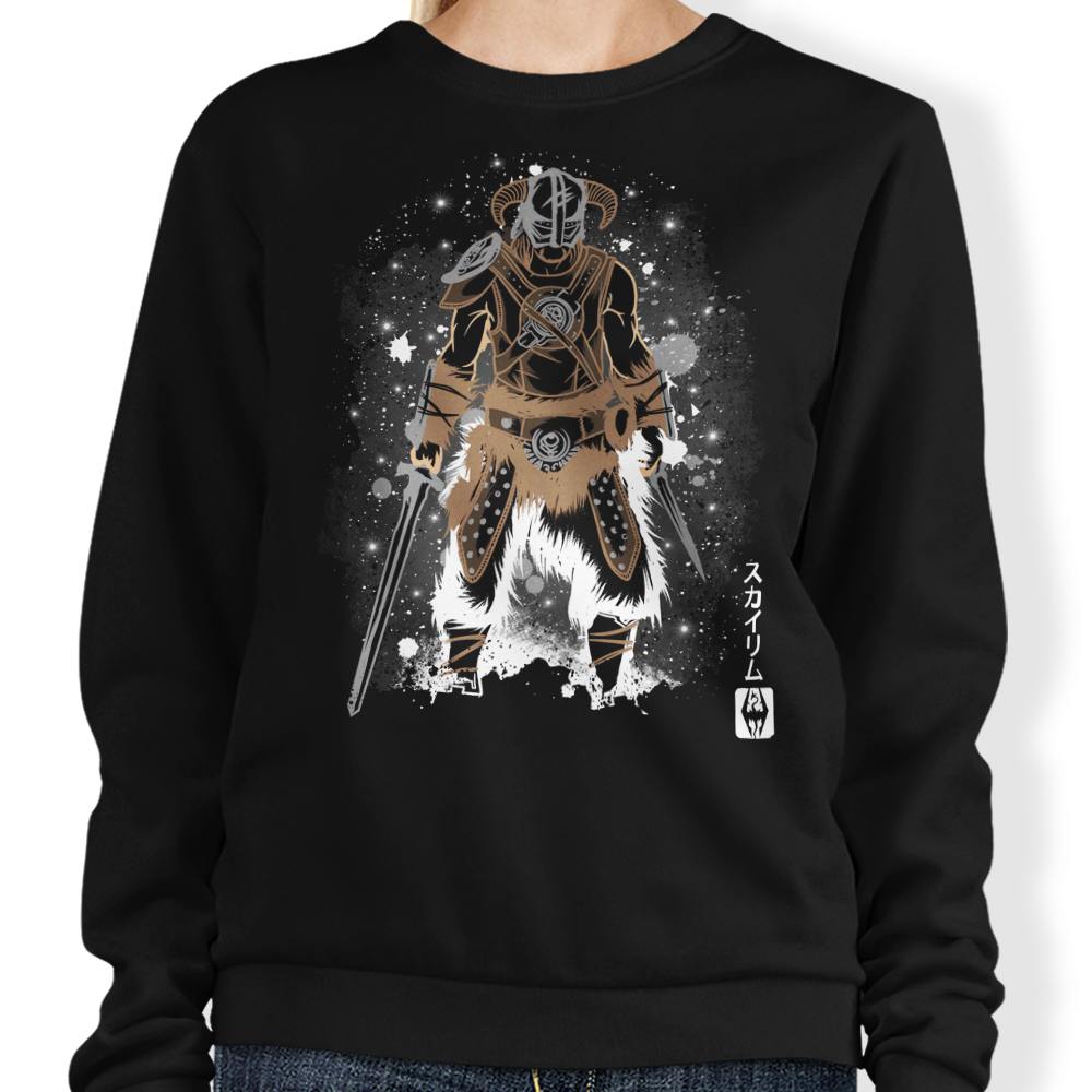 The Dragon Slayer - Adult & Kids T-Shirts, Sweatshirts & Hoodies apparel design preview 1