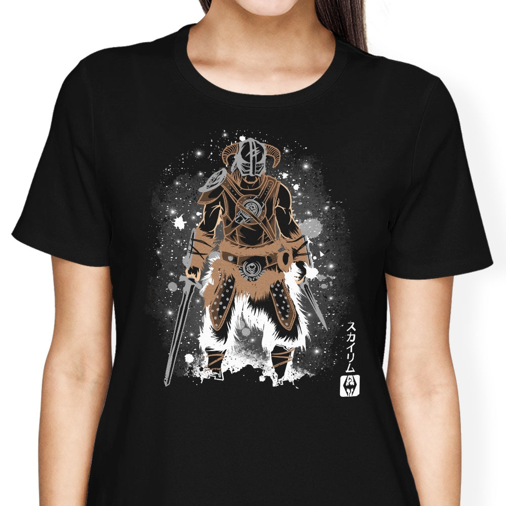The Dragon Slayer Women's Apparel - Adult & Kids T-Shirts, Sweatshirts & Hoodies apparel design preview 2