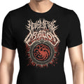 The Dragon's Legacy Men's Apparel - Adult & Kids T-Shirts, Sweatshirts & Hoodies apparel design preview 1
