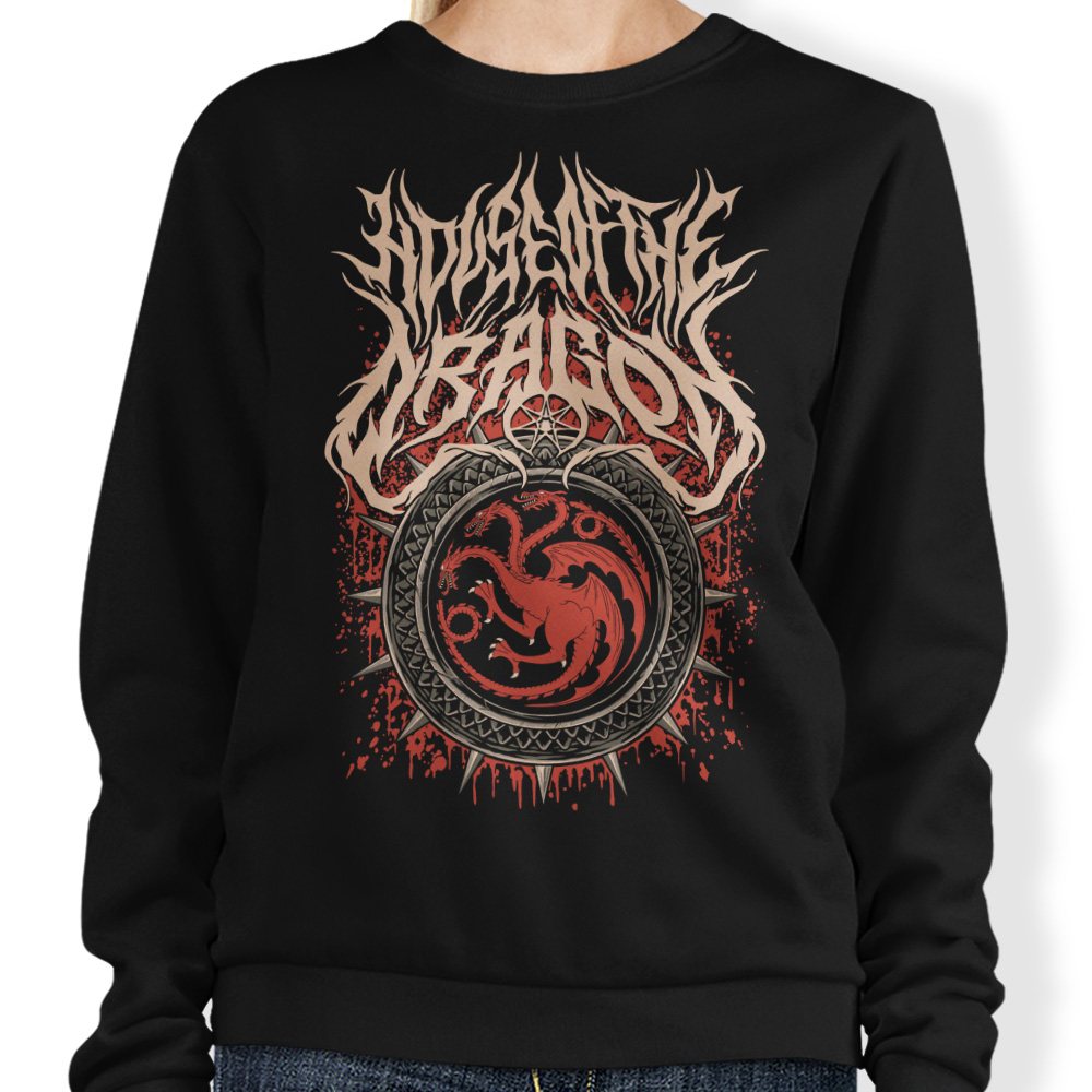 The Dragon's Legacy - Adult & Kids T-Shirts, Sweatshirts & Hoodies apparel design preview 1