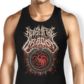 The Dragon's Legacy Tank Top - Adult & Kids T-Shirts, Sweatshirts & Hoodies apparel design preview 1