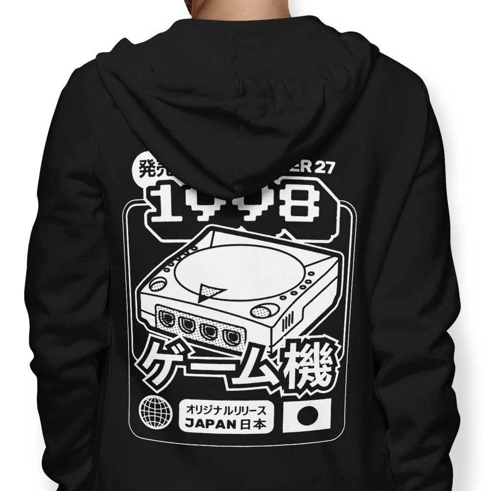 The Dream (1998) - Adult & Kids T-Shirts, Sweatshirts & Hoodies apparel design preview 1