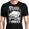 The Dream (1998) Men's Apparel - Adult & Kids T-Shirts, Sweatshirts & Hoodies apparel design preview 1
