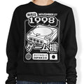 The Dream (1998) - Adult & Kids T-Shirts, Sweatshirts & Hoodies apparel design preview 1