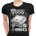 The Dream (1998) Women's Apparel - Adult & Kids T-Shirts, Sweatshirts & Hoodies apparel design preview 1