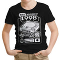 The Dream (1998) Youth Apparel - Adult & Kids T-Shirts, Sweatshirts & Hoodies apparel design preview 1