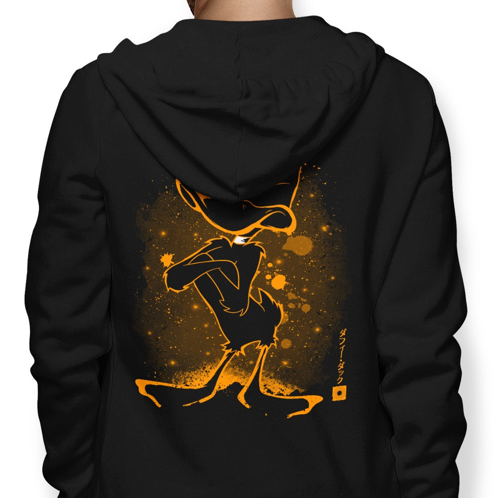 The Duck - Adult & Kids T-Shirts, Sweatshirts & Hoodies apparel design preview 1