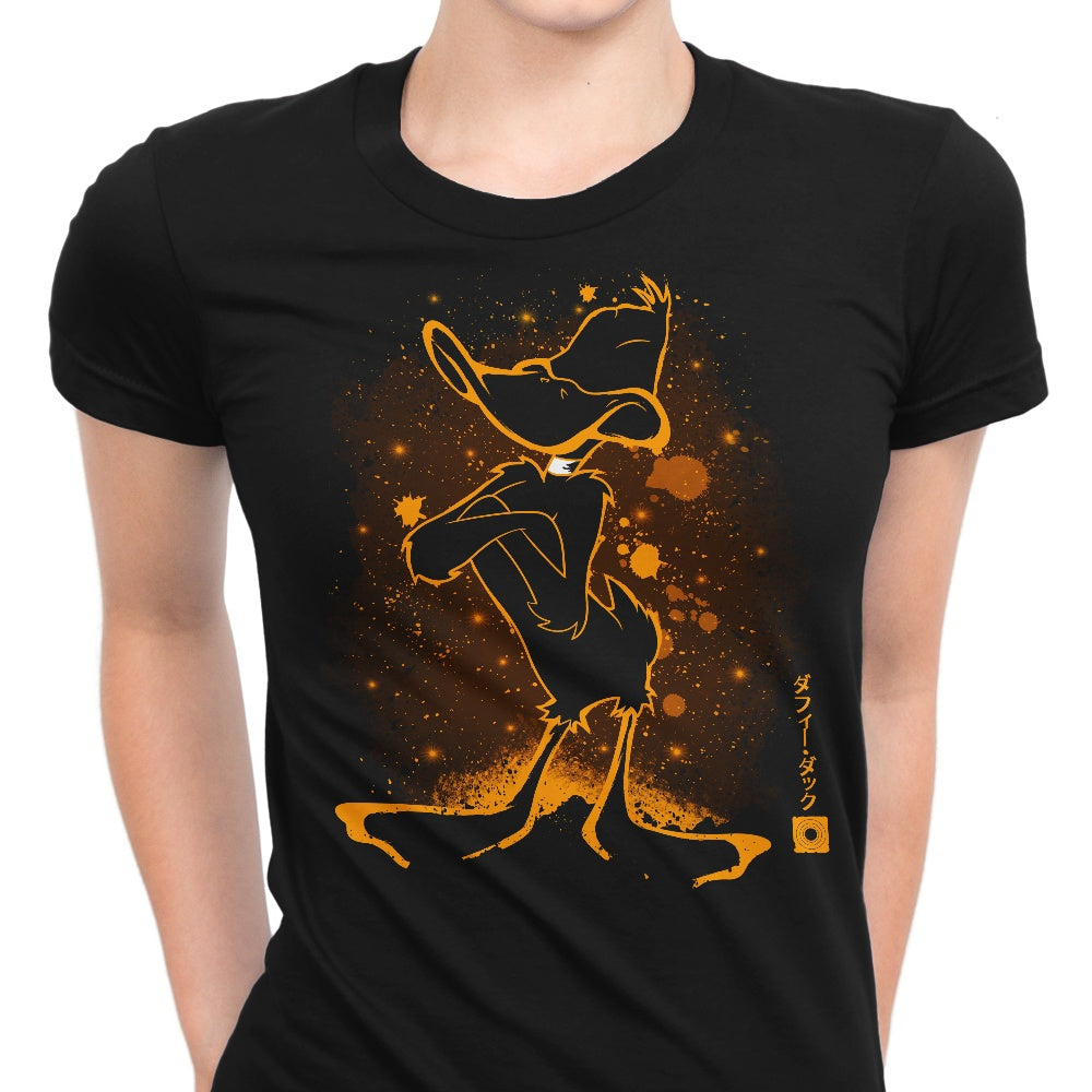 The Duck Women's Apparel - Adult & Kids T-Shirts, Sweatshirts & Hoodies apparel design preview 1