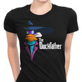 The Duckfather Women's Apparel - Adult & Kids T-Shirts, Sweatshirts & Hoodies apparel design preview 1