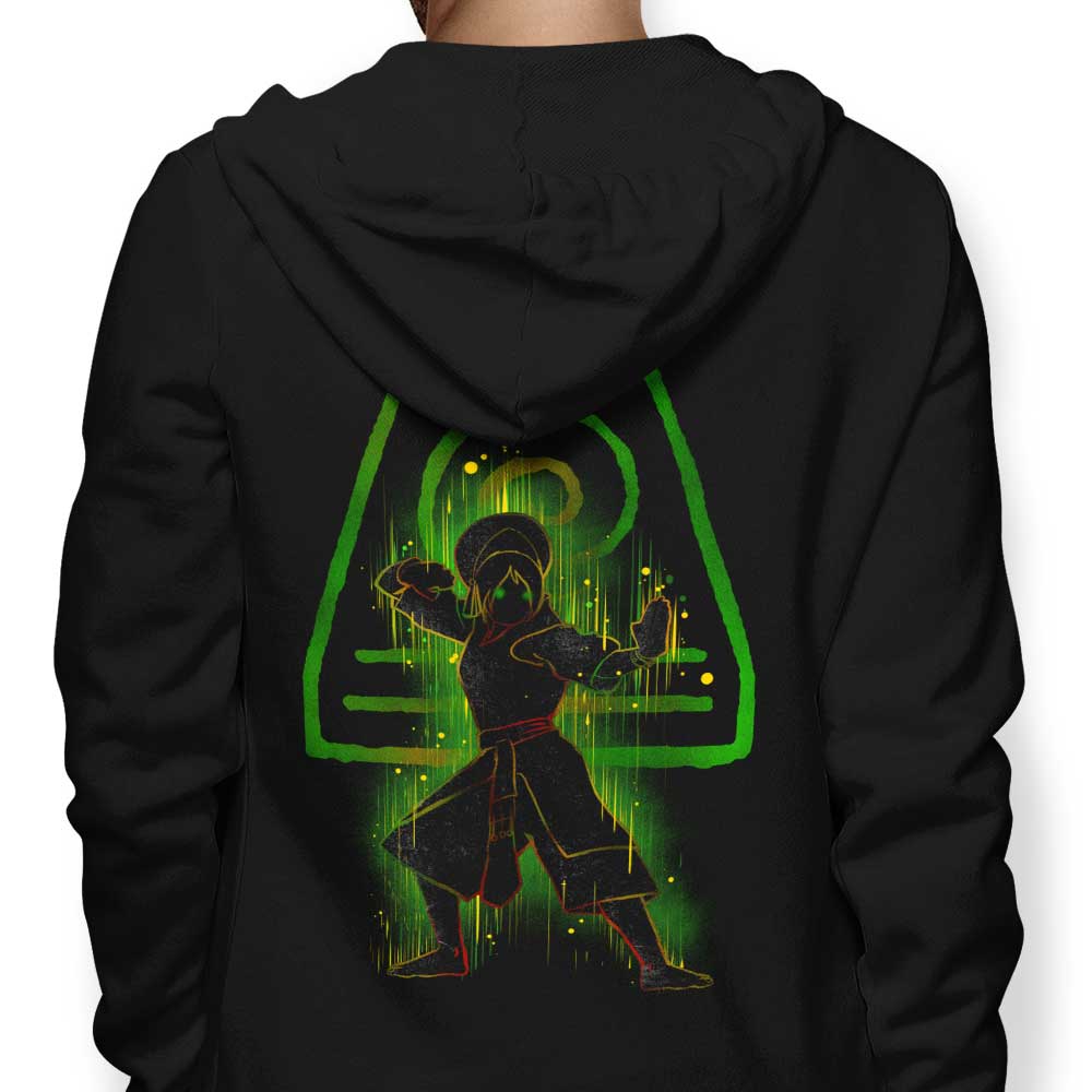 The Earth Bender - Adult & Kids T-Shirts, Sweatshirts & Hoodies apparel design preview 1