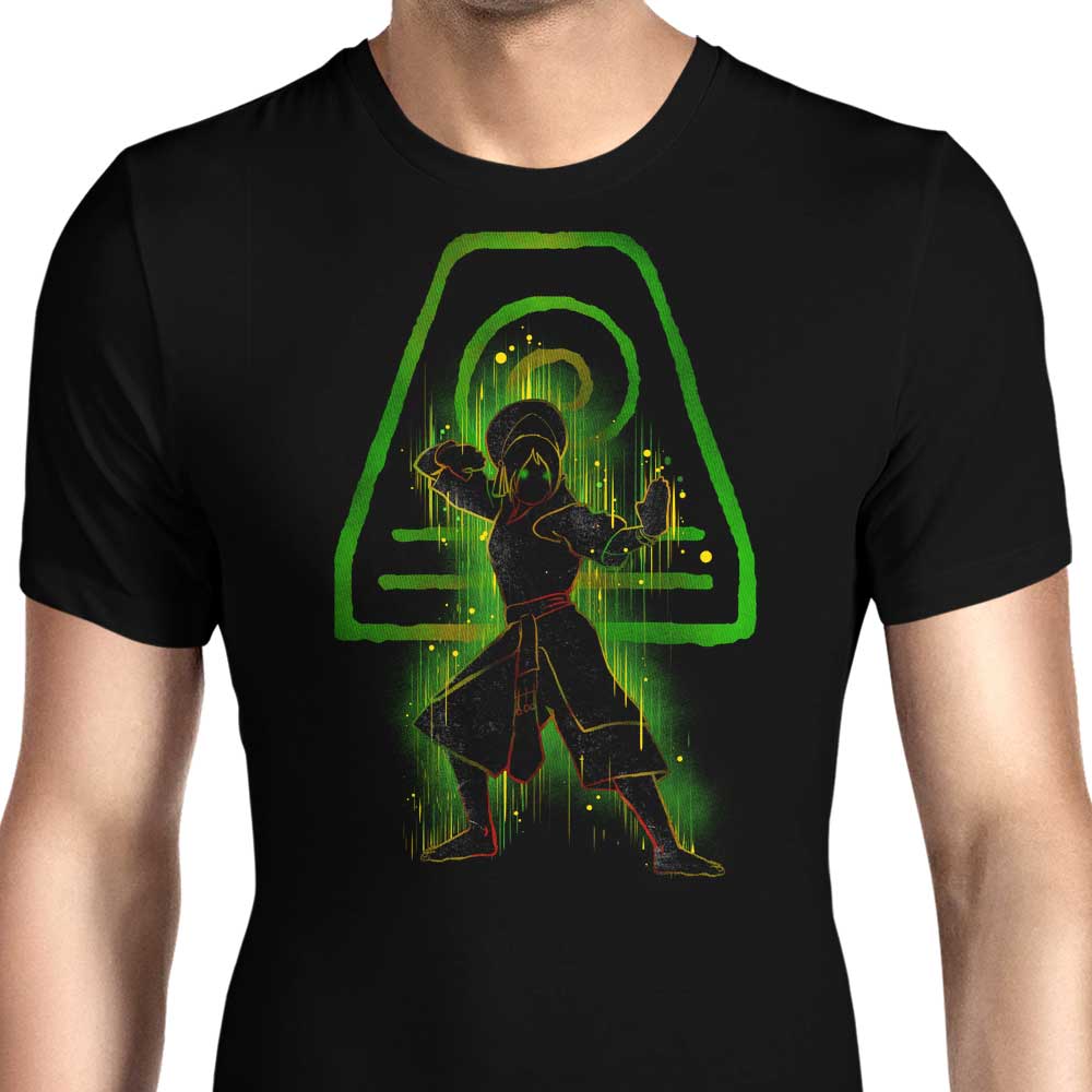 The Earth Bender Men's Apparel - Adult & Kids T-Shirts, Sweatshirts & Hoodies apparel design preview 1