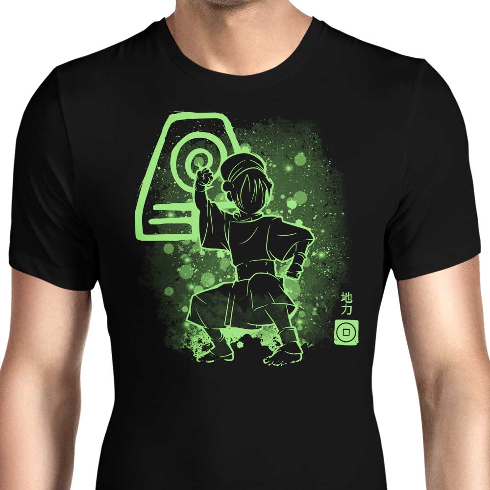 The Earth Power Men's Apparel - Adult & Kids T-Shirts, Sweatshirts & Hoodies apparel design preview 1