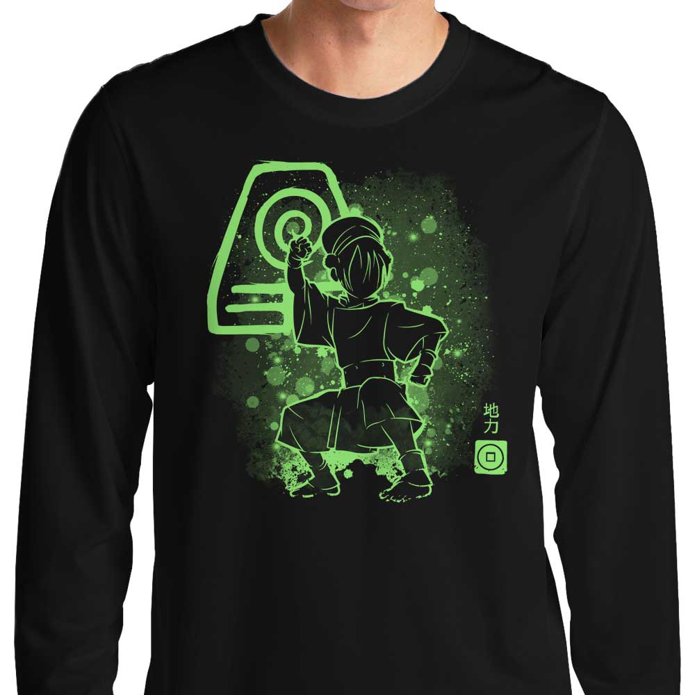 The Earth Power - Adult & Kids T-Shirts, Sweatshirts & Hoodies apparel design preview 1