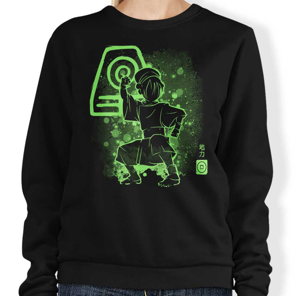 The Earth Power - Adult & Kids T-Shirts, Sweatshirts & Hoodies apparel design preview 1