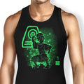 The Earth Power Tank Top - Adult & Kids T-Shirts, Sweatshirts & Hoodies apparel design preview 1