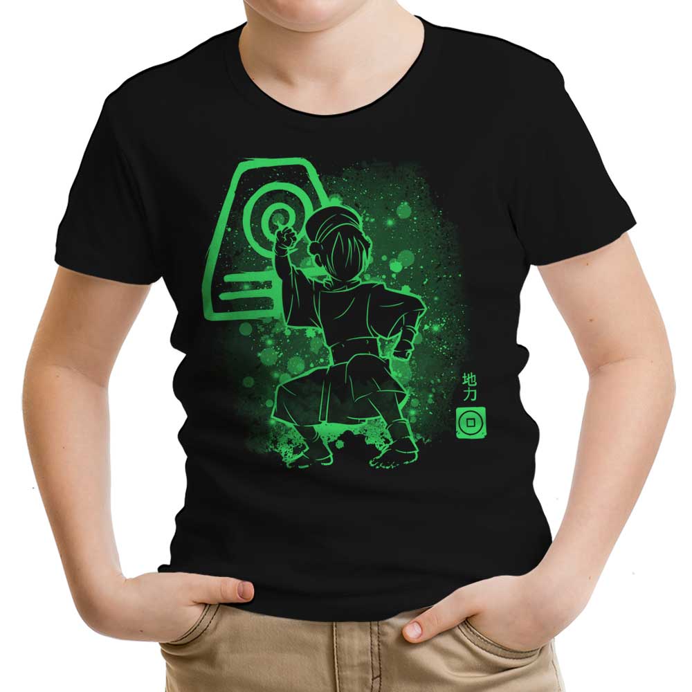 The Earth Power Youth Apparel - Adult & Kids T-Shirts, Sweatshirts & Hoodies apparel design preview 1