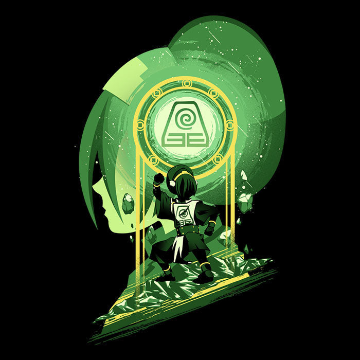 The Earth Prodigy Men's Apparel - Adult & Kids T-Shirts, Sweatshirts & Hoodies apparel design preview 2