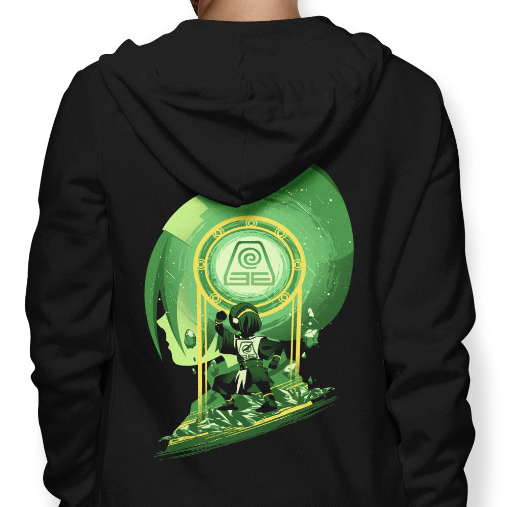 The Earth Prodigy - Adult & Kids T-Shirts, Sweatshirts & Hoodies apparel design preview 1