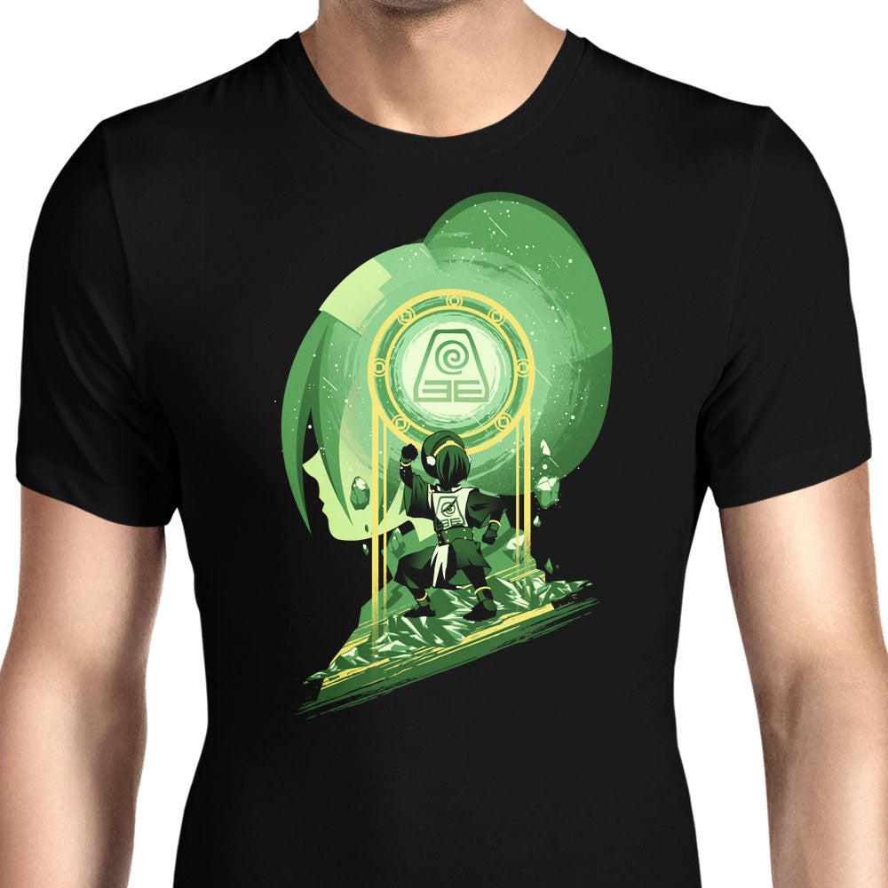 The Earth Prodigy Men's Apparel - Adult & Kids T-Shirts, Sweatshirts & Hoodies apparel design preview 1