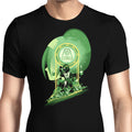 The Earth Prodigy Men's Apparel - Adult & Kids T-Shirts, Sweatshirts & Hoodies apparel design preview 1