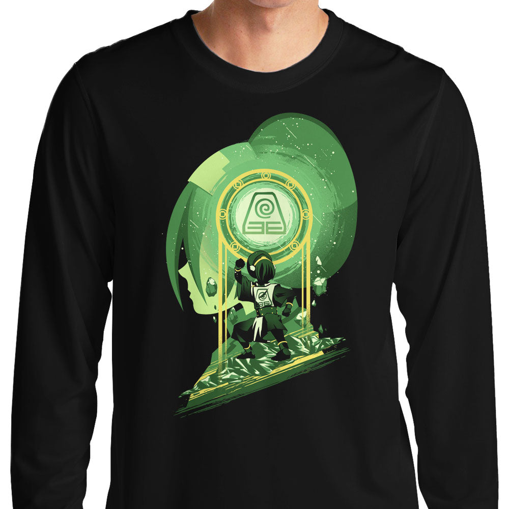 The Earth Prodigy - Adult & Kids T-Shirts, Sweatshirts & Hoodies apparel design preview 1