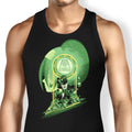 The Earth Prodigy Tank Top - Adult & Kids T-Shirts, Sweatshirts & Hoodies apparel design preview 1