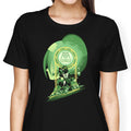 The Earth Prodigy Women's Apparel - Adult & Kids T-Shirts, Sweatshirts & Hoodies apparel design preview 1