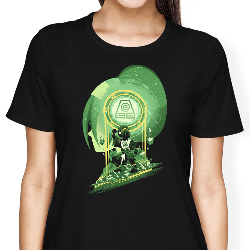 The Earth Prodigy Women's Apparel - Adult & Kids T-Shirts, Sweatshirts & Hoodies apparel design preview 1