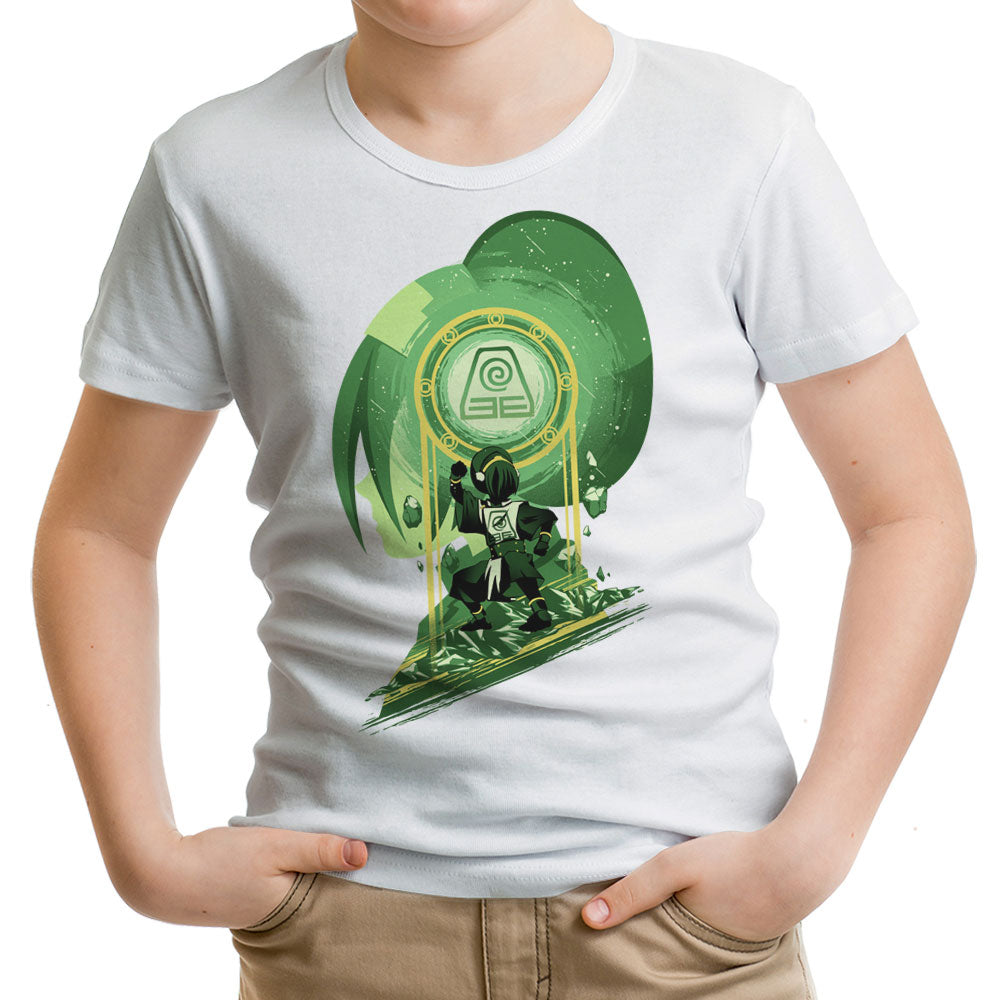 The Earth Prodigy Youth Apparel - Adult & Kids T-Shirts, Sweatshirts & Hoodies apparel design preview 2
