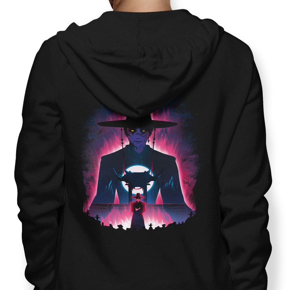 The Eclipse King - Adult & Kids T-Shirts, Sweatshirts & Hoodies apparel design preview 1