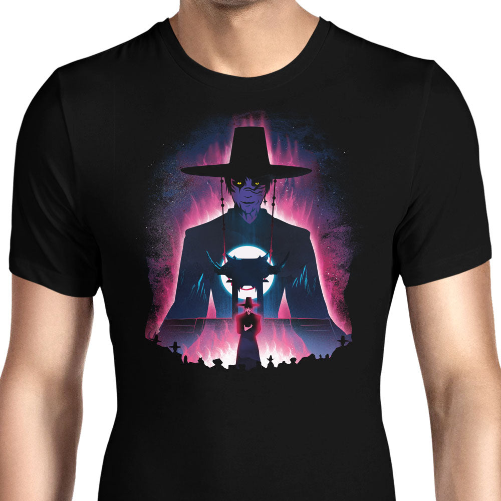 The Eclipse King Men's Apparel - Adult & Kids T-Shirts, Sweatshirts & Hoodies apparel design preview 1