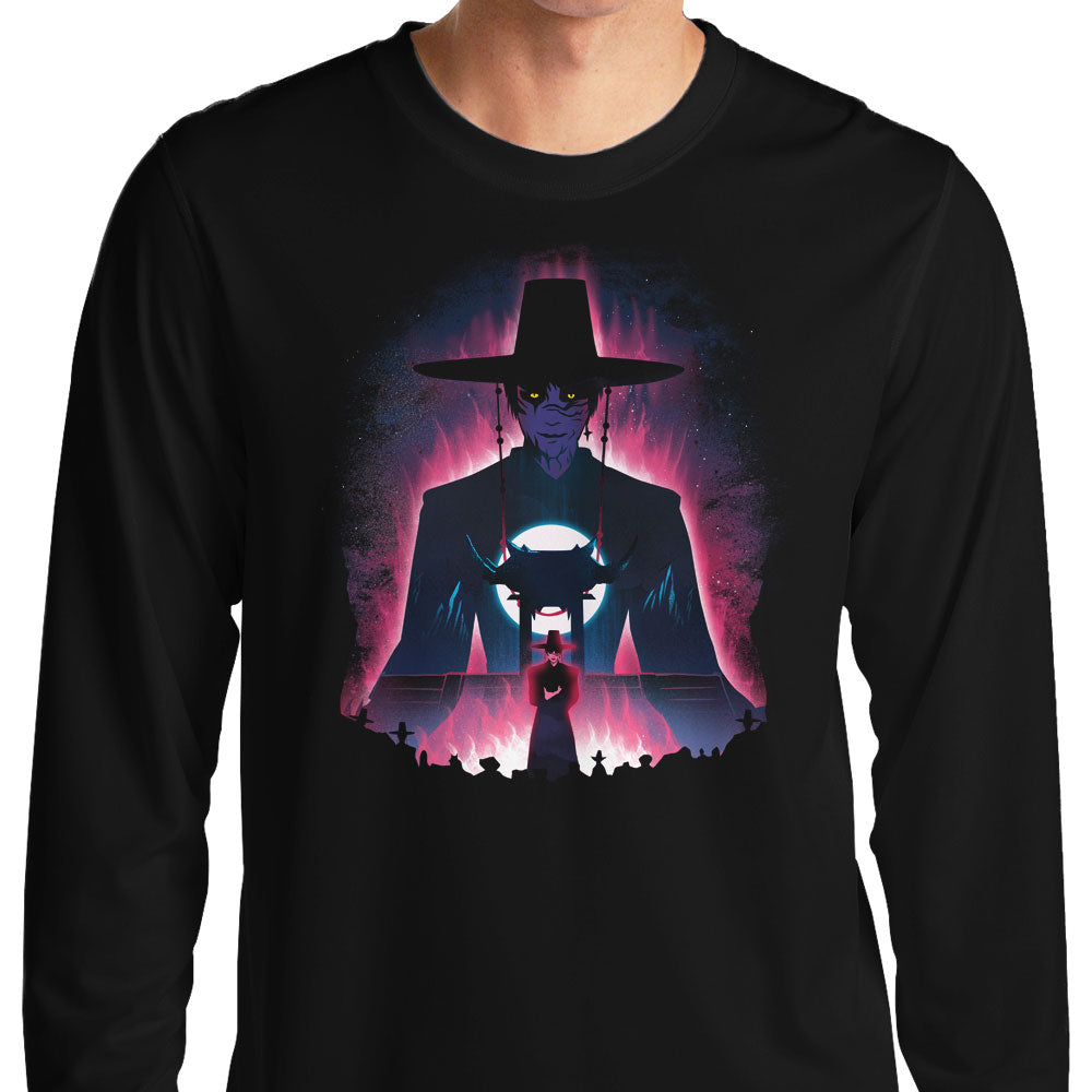 The Eclipse King - Adult & Kids T-Shirts, Sweatshirts & Hoodies apparel design preview 1