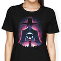 The Eclipse King Women's Apparel - Adult & Kids T-Shirts, Sweatshirts & Hoodies apparel design preview 1
