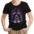 The Eclipse King Youth Apparel - Adult & Kids T-Shirts, Sweatshirts & Hoodies apparel design preview 1