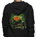 The Electric Savage - Adult & Kids T-Shirts, Sweatshirts & Hoodies apparel design preview 1