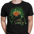 The Electric Savage Men's Apparel - Adult & Kids T-Shirts, Sweatshirts & Hoodies apparel design preview 1