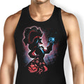 The Elegant Pirate Tank Top - Adult & Kids T-Shirts, Sweatshirts & Hoodies apparel design preview 1