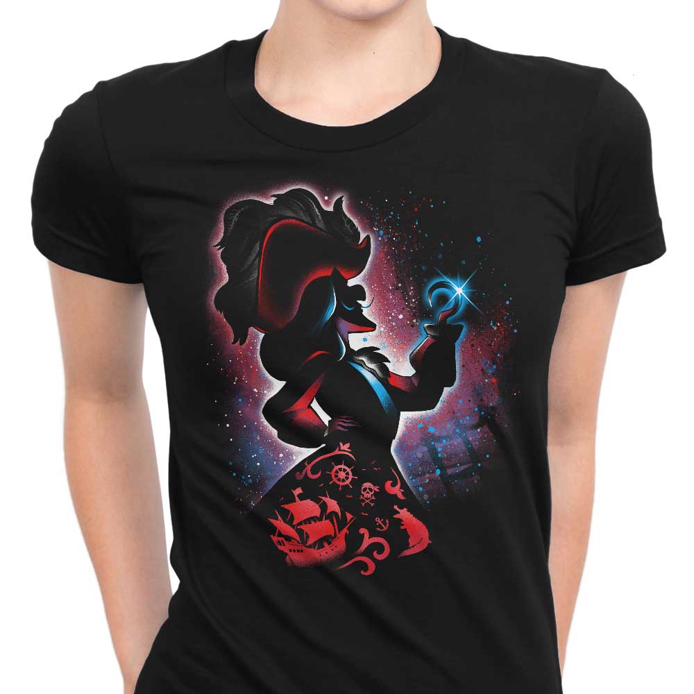 The Elegant Pirate Women's Apparel - Adult & Kids T-Shirts, Sweatshirts & Hoodies apparel design preview 1