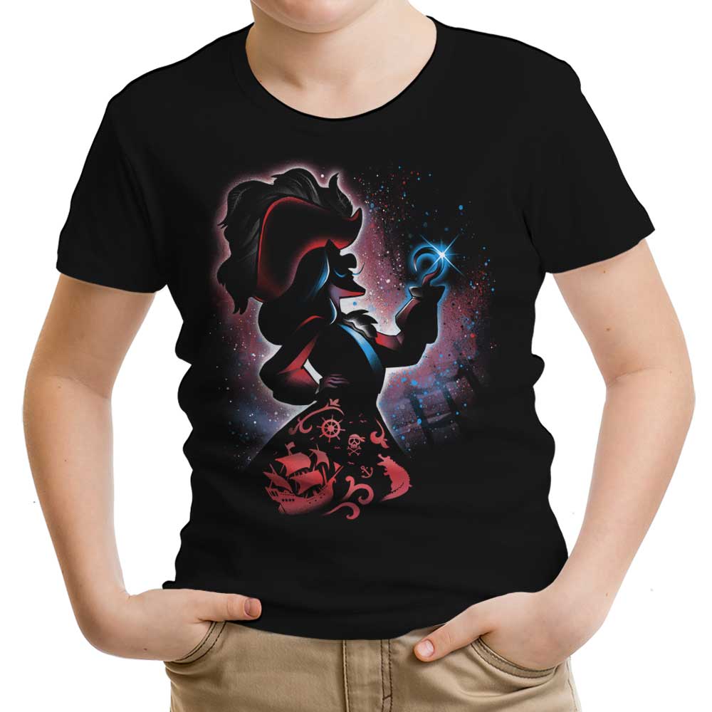 The Elegant Pirate Youth Apparel - Adult & Kids T-Shirts, Sweatshirts & Hoodies apparel design preview 1