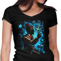 The Eleventh Women's V-Neck - Adult & Kids T-Shirts, Sweatshirts & Hoodies apparel design preview 1