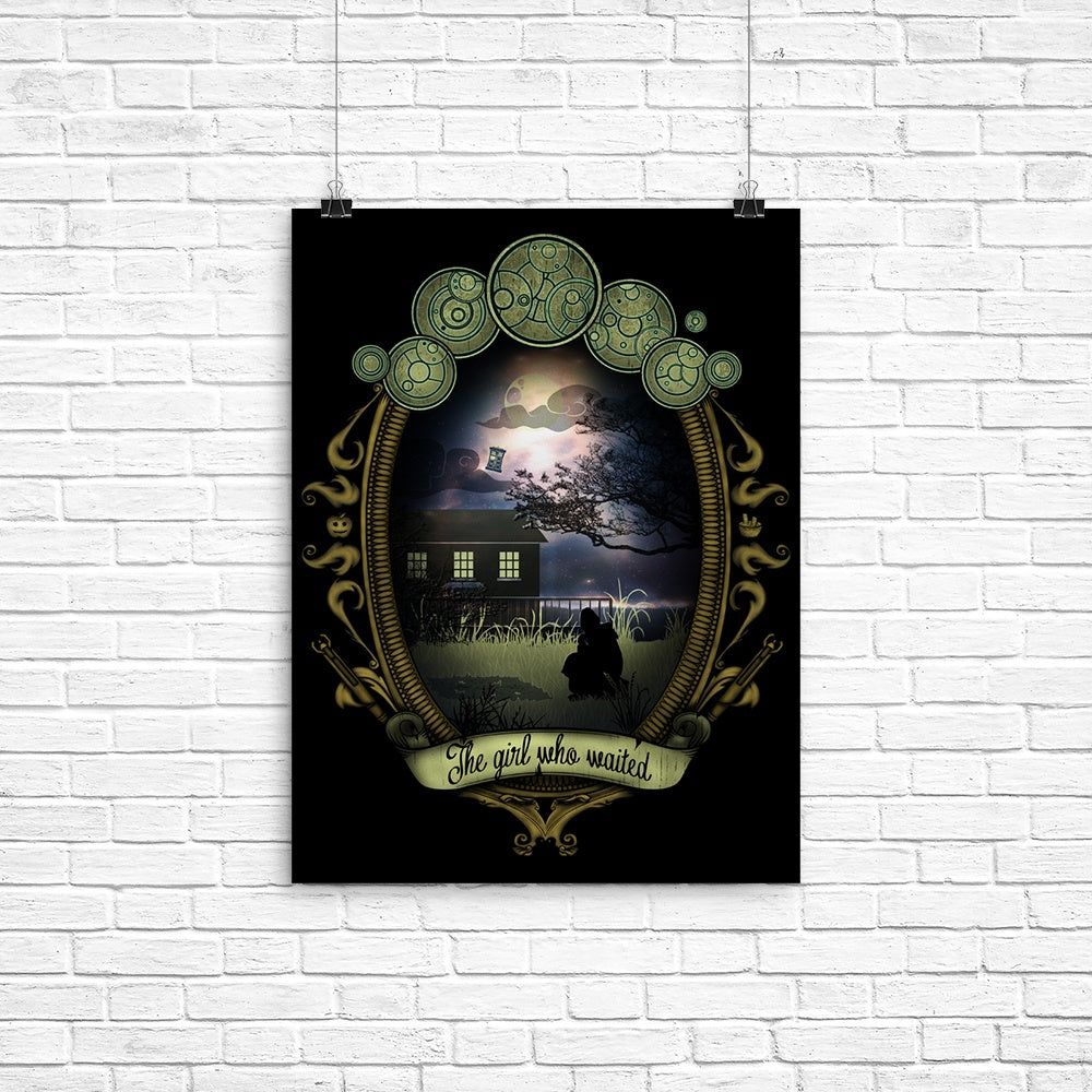 The Eleventh Hour Poster - Adult & Kids T-Shirts, Sweatshirts & Hoodies apparel design preview 1